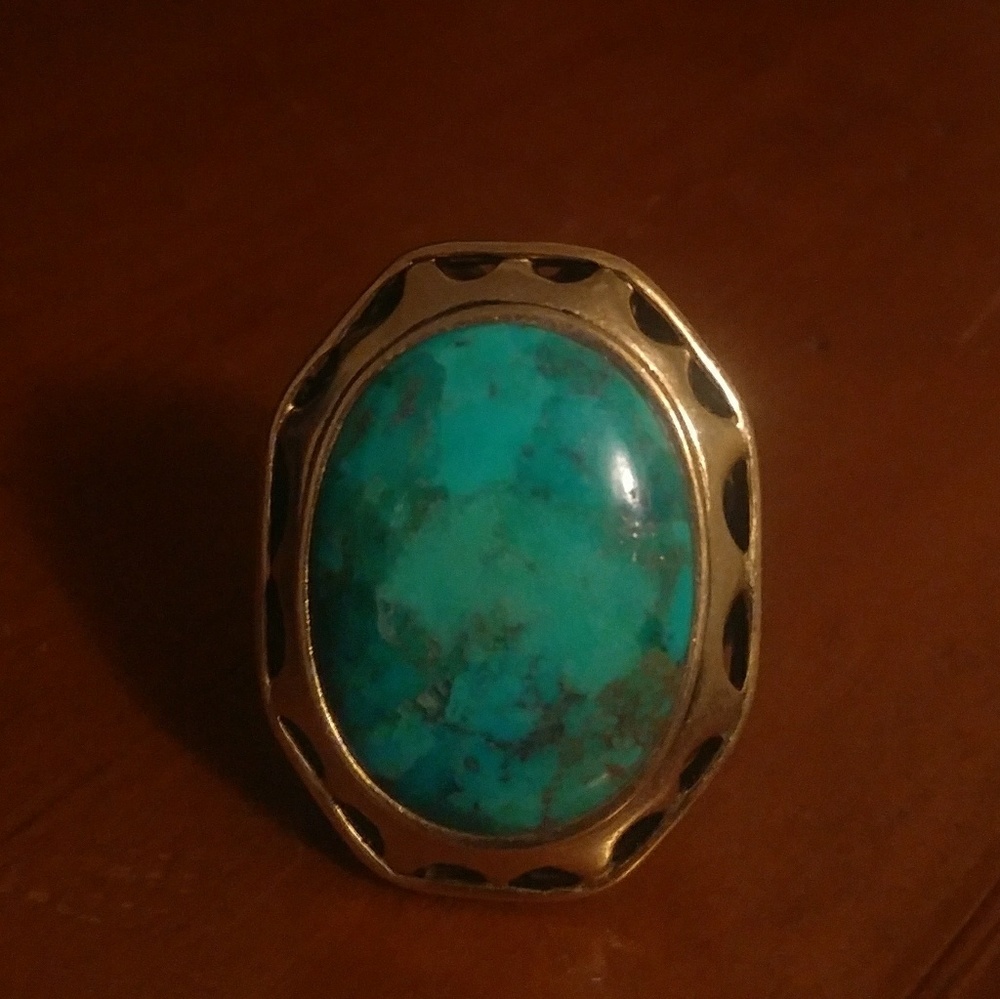 Women's Studio Barse Tourquise ring